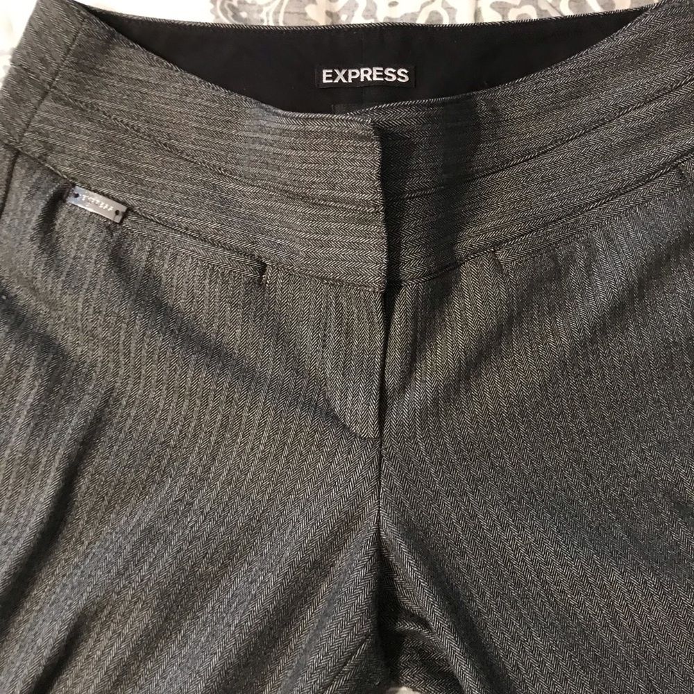 Express The Editor dress trouser pant